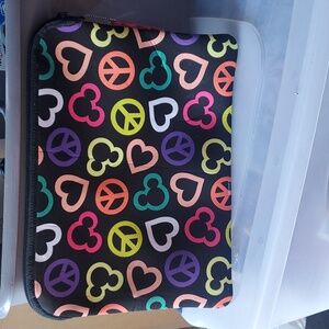 Disney Soft Mickey Laptop case